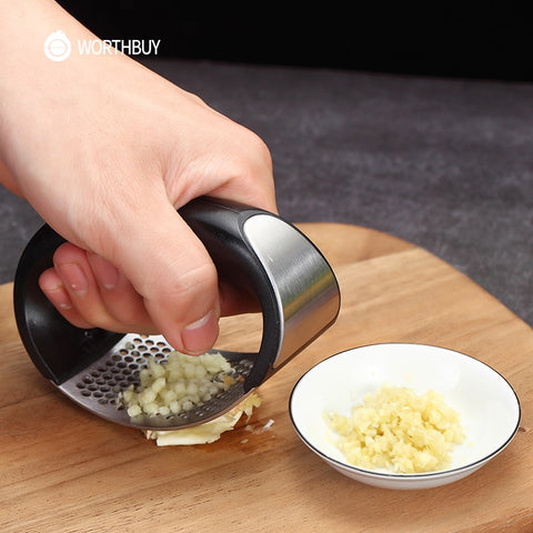 Garlic Press