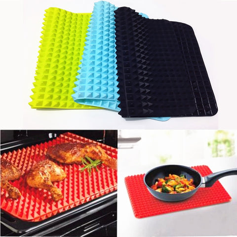 Pyramid  Baking Mat