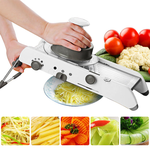 Vegetable Cutter & Grater