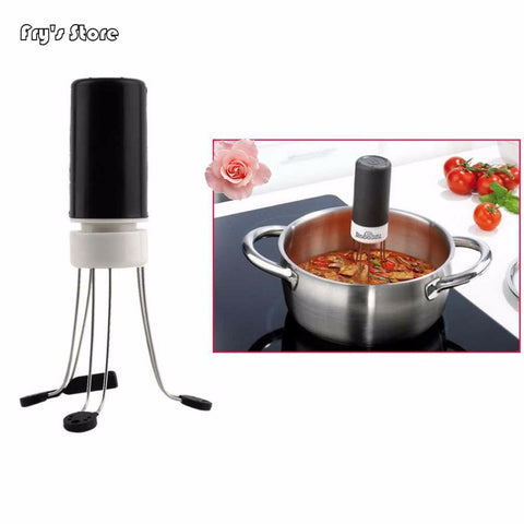 Automatic Stirrer