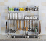Double-layer Dish Rack