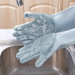 Scrubbing Gloves