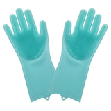 Scrubbing Gloves