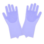 Scrubbing Gloves
