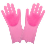 Scrubbing Gloves